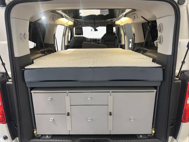 Citroën Spacetourer Camper XL BHDi Comfort EAT8
