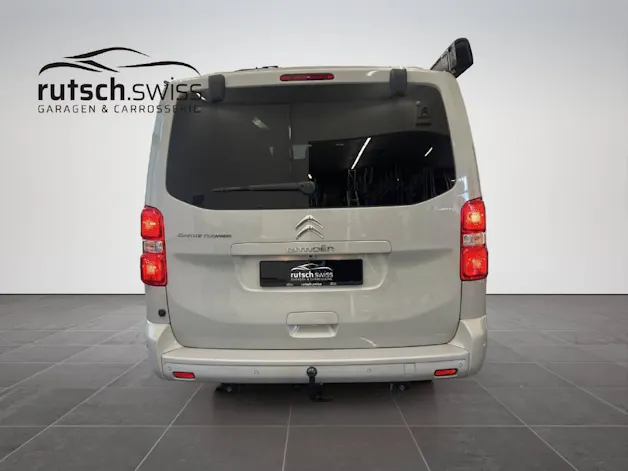 Citroën Spacetourer Camper XL BHDi Comfort EAT8