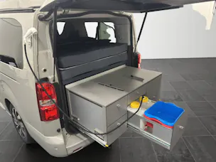 Citroën Spacetourer Camper XL BHDi Comfort EAT8