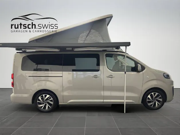 Citroën Spacetourer Camper XL BHDi Comfort EAT8