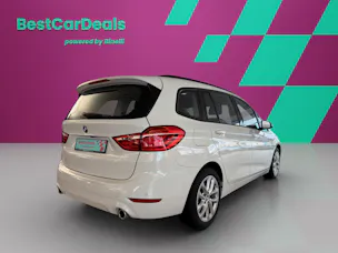 BMW 218d xDrive GranTourer 7-Plätzer