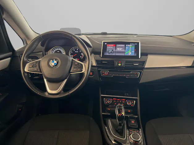 BMW 218d xDrive GranTourer 7-Plätzer
