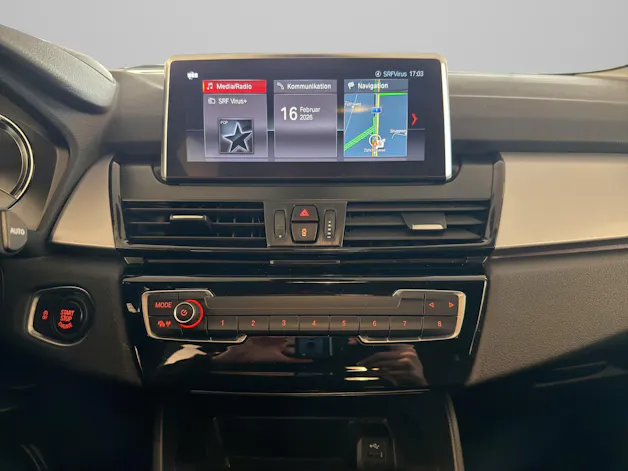 BMW 218d xDrive GranTourer 7-Plätzer