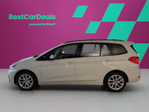 BMW 218d xDrive GranTourer 7-Plätzer