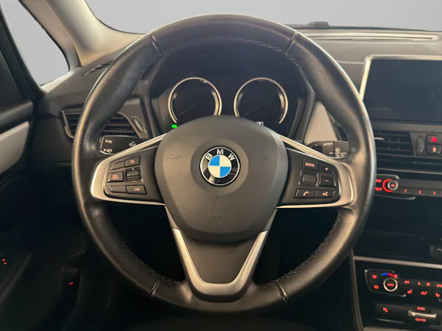 BMW 218d xDrive GranTourer 7-Plätzer