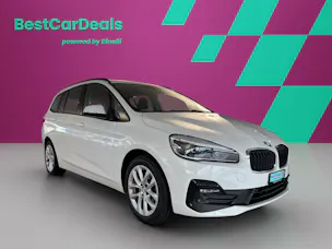 BMW 218d xDrive GranTourer 7-Plätzer
