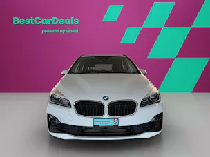 BMW 218d xDrive GranTourer 7-Plätzer