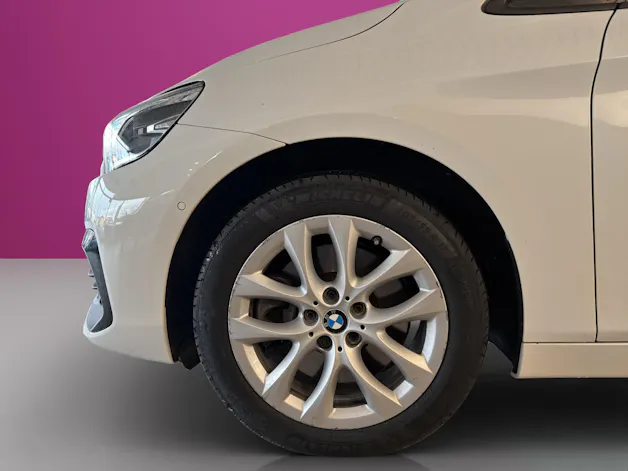 BMW 218d xDrive GranTourer 7-Plätzer