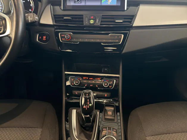 BMW 218d xDrive GranTourer 7-Plätzer