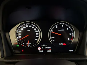 BMW 218d xDrive GranTourer 7-Plätzer