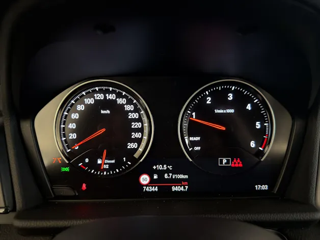 BMW 218d xDrive GranTourer 7-Plätzer