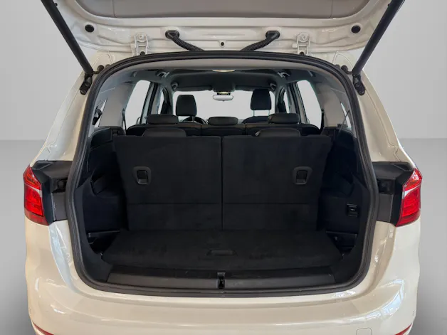 BMW 218d xDrive GranTourer 7-Plätzer