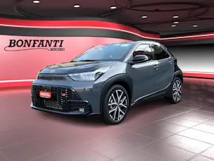 Toyota Aygo X 1.5 VVT-i HSD GR Sport