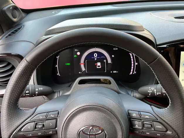 Toyota Aygo X 1.5 VVT-i HSD GR Sport