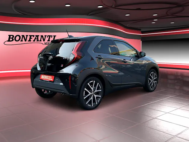 Toyota Aygo X 1.5 VVT-i HSD GR Sport