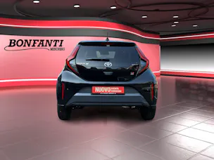 Toyota Aygo X 1.5 VVT-i HSD GR Sport