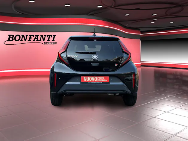 Toyota Aygo X 1.5 VVT-i HSD GR Sport