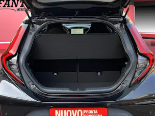 Toyota Aygo X 1.5 VVT-i HSD GR Sport