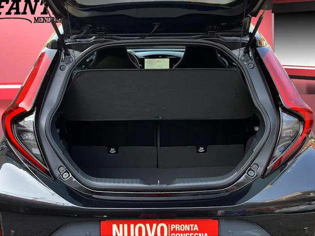 Toyota Aygo X 1.5 VVT-i HSD GR Sport