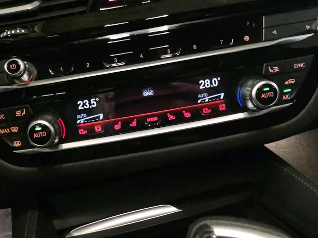 BMW 540i xDrive Touring M Sport