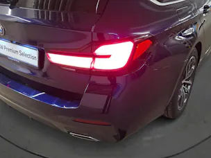 BMW 540i xDrive Touring M Sport