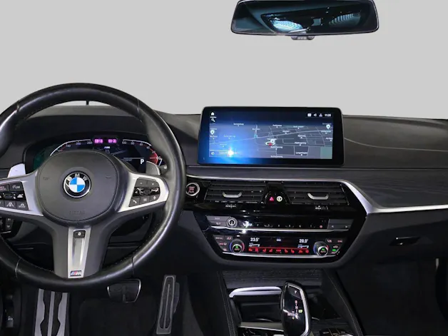 BMW 540i xDrive Touring M Sport