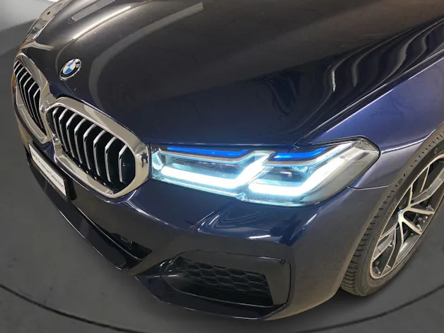 BMW 540i xDrive Touring M Sport