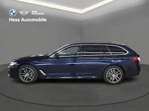 BMW 540i xDrive Touring M Sport