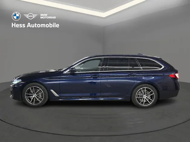 BMW 540i xDrive Touring M Sport