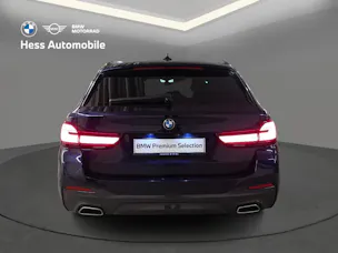 BMW 540i xDrive Touring M Sport