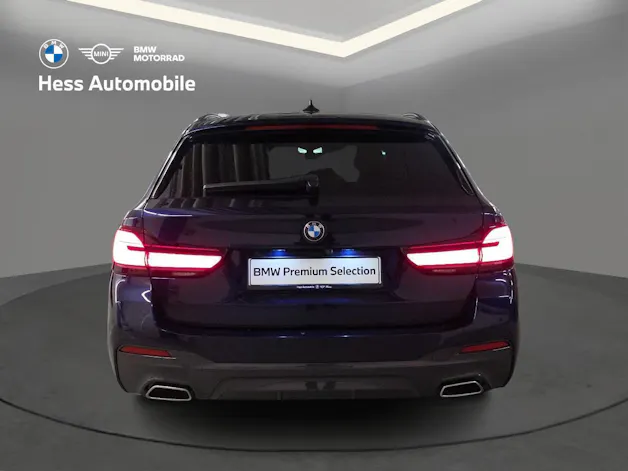 BMW 540i xDrive Touring M Sport