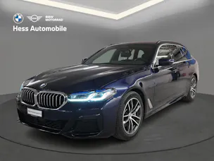 BMW 540i xDrive Touring M Sport