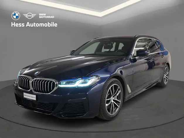 BMW 540i xDrive Touring M Sport