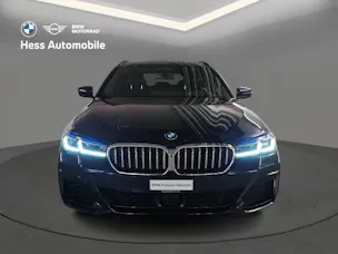 BMW 540i xDrive Touring M Sport
