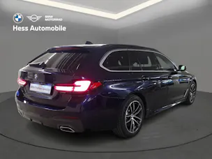 BMW 540i xDrive Touring M Sport