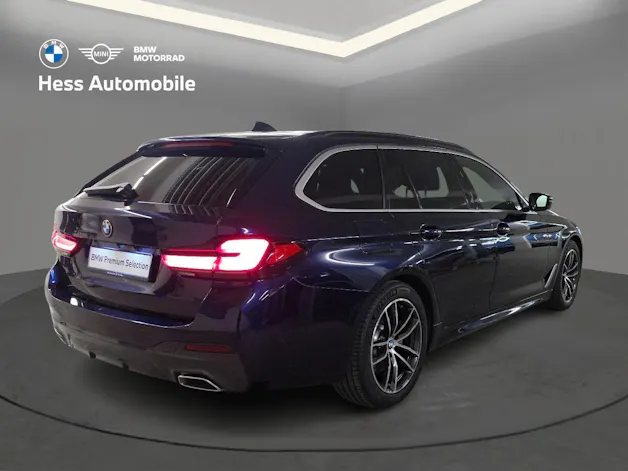 BMW 540i xDrive Touring M Sport