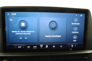 Vehicle image FORD E-Transit C Van 320 L1 Trend