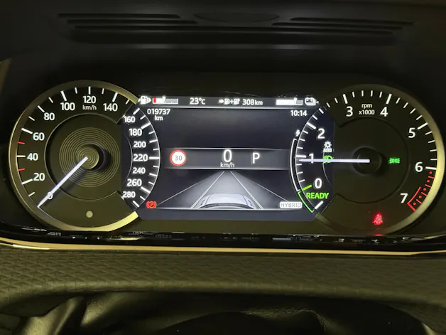 Land Rover Range Rover Evoque 1.5 T 300e R-Dynamic S