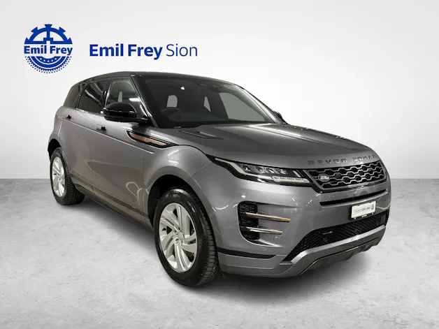 Land Rover Range Rover Evoque 1.5 T 300e R-Dynamic S