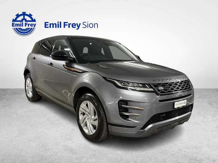 Fahrzeugbild LAND ROVER RANGE ROVER EVOQUE