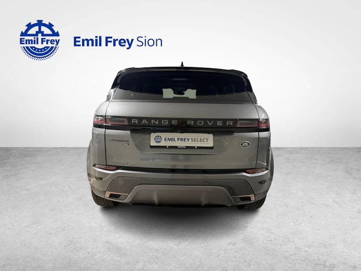 Fahrzeugbild LAND ROVER RANGE ROVER EVOQUE