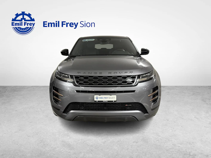 Fahrzeugbild LAND ROVER RANGE ROVER EVOQUE