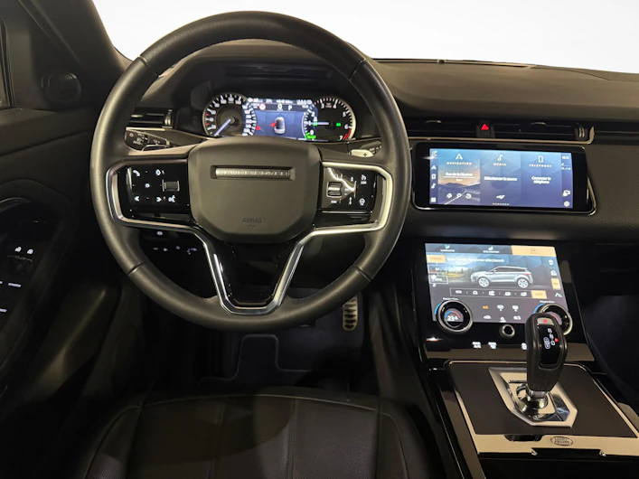 Fahrzeugbild LAND ROVER RANGE ROVER EVOQUE