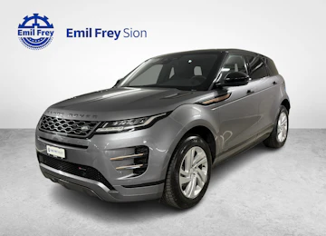 Fahrzeugbild LAND ROVER Range Rover Evoque 1.5 T 300e R-Dynamic S Fahrzeugbild LAND ROVER Range Rover Evoque 1.5 T 300e R-Dynamic S