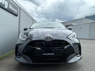 Toyota Yaris 1.5 VVT-i HSD Trend