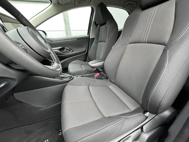 Toyota Yaris 1.5 VVT-i HSD Trend