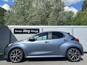 Toyota Yaris 1.5 VVT-i HSD Trend