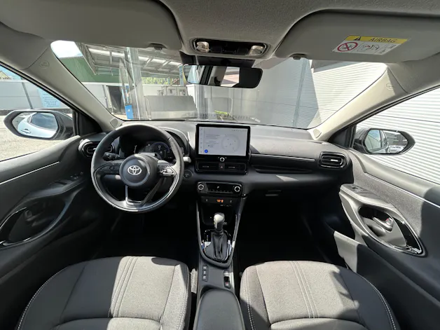 Toyota Yaris 1.5 VVT-i HSD Trend