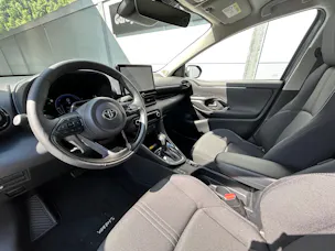 Toyota Yaris 1.5 VVT-i HSD Trend