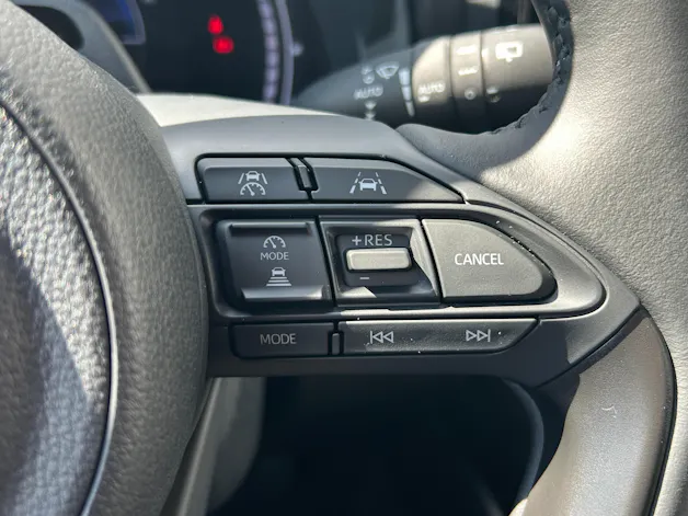 Toyota Yaris 1.5 VVT-i HSD Trend
